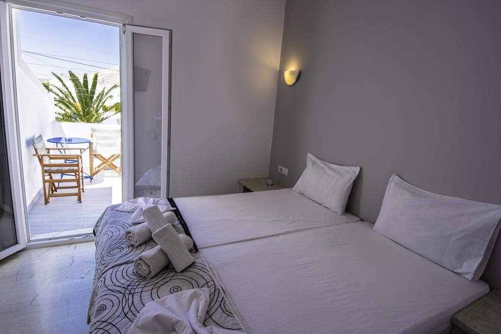 Katefiani Villas Perissa  Exterior foto
